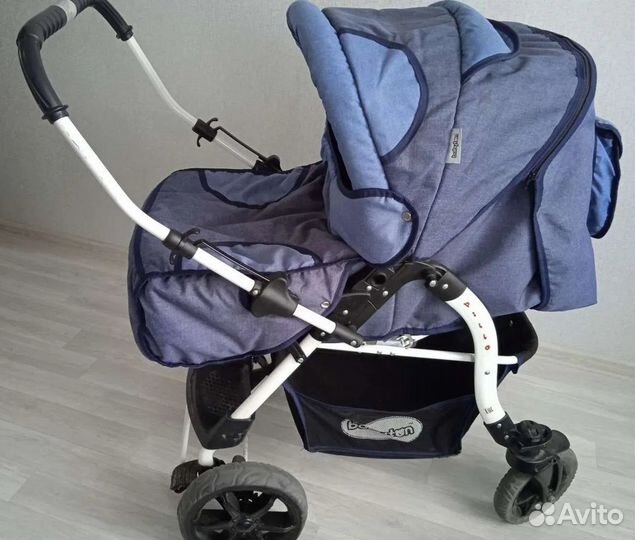 Коляска трансформер бу