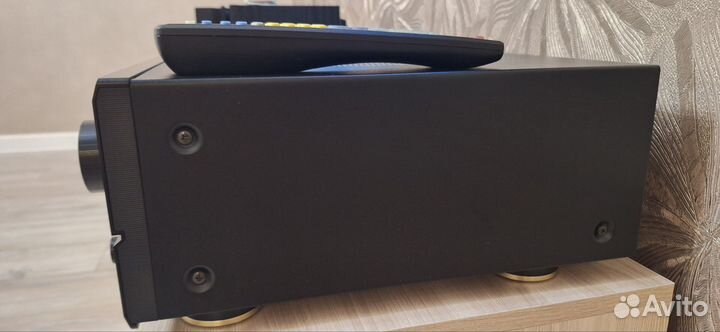 Av ресивер denon avr 3802