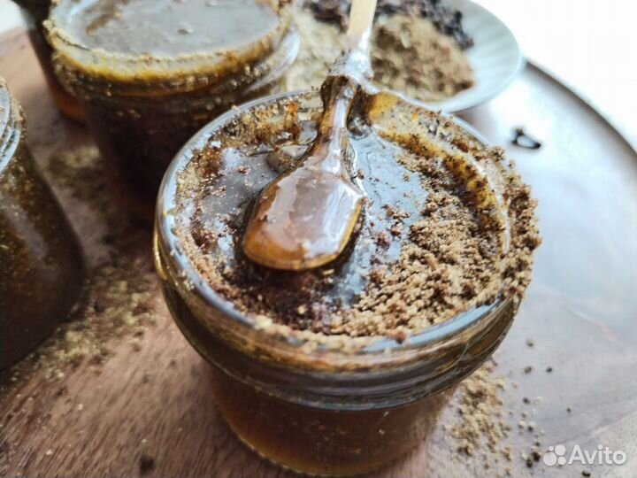 Натуральный афродизиак/ Мед волшебный