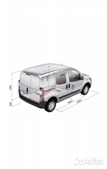 Малогабаритные перевозки