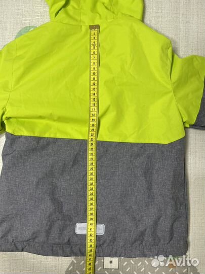 Ветровка для мальчика новая 110 размер