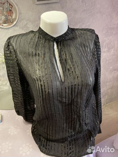 Блузка женская massimo dutti (38)