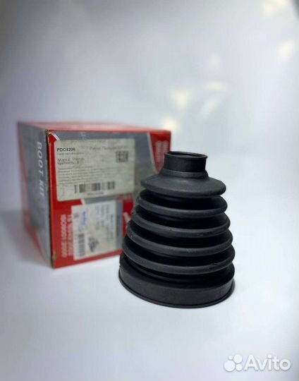 Пыльник шрус, комплект PDC4206