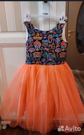 Платье для девочки (р.122-128)