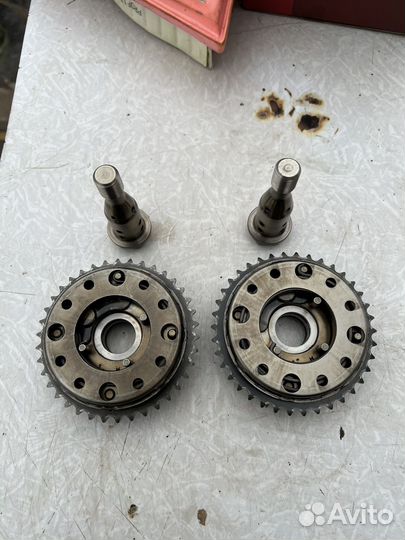 Цена за все Фазовращатель vanos BMW f10 n20b20