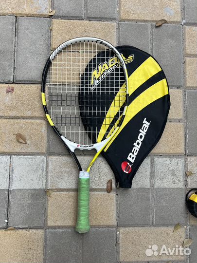 Ракетка для большого тенниса babolat 21