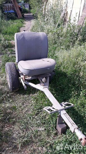 Адаптер для мотоблока