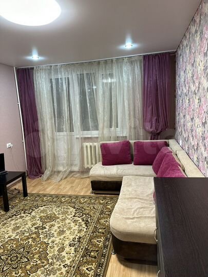 1-к. квартира, 37 м², 3/9 эт.