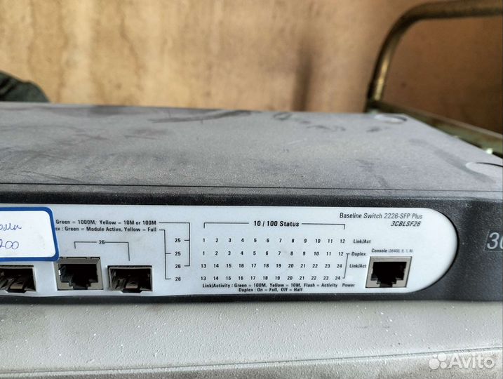 Коммутаторы Gatalyst 3750 G 24ts s