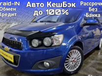 Chevrolet Aveo 1.6 MT, 2012, 95 000 км, с пробегом, цена 520 000 руб.
