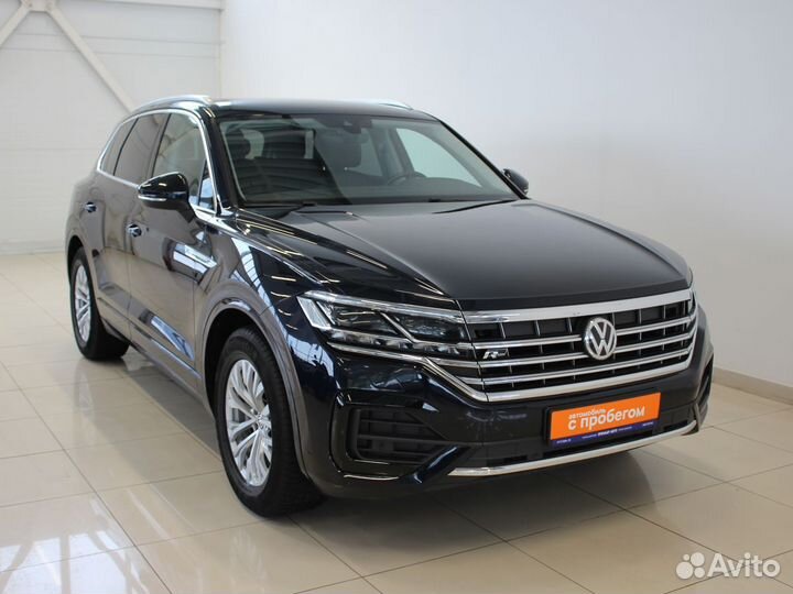 Volkswagen Touareg 3.0 AT, 2018, 98 906 км