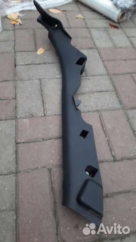 Mazda 6 gj накладка порога внутренняя задняя левая