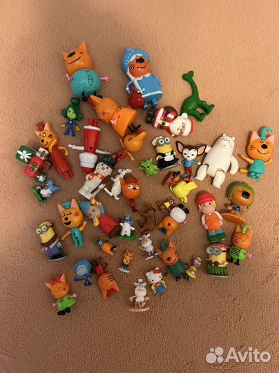 Игрушки и лего