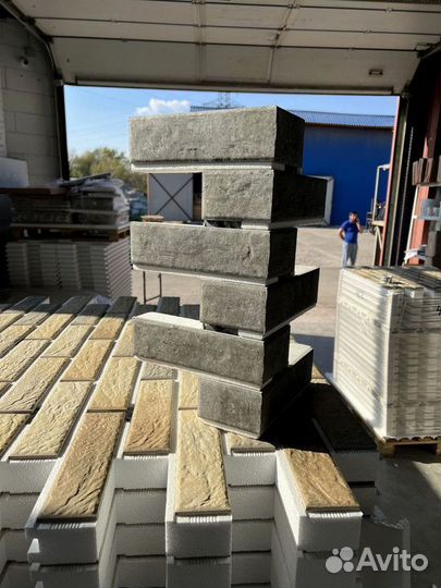 Клинкерные термопанели / Клинкер