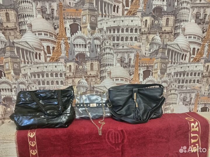 Сумки женские