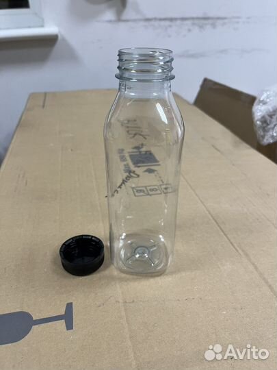 Пэт бутылка 0.5
