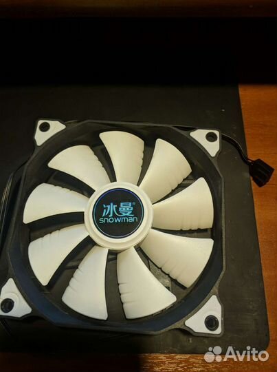 Фильтр для вентиляторов + корпусный вентилятор