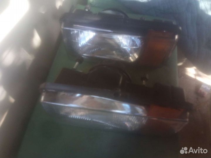 Фары на ваз 2105-07