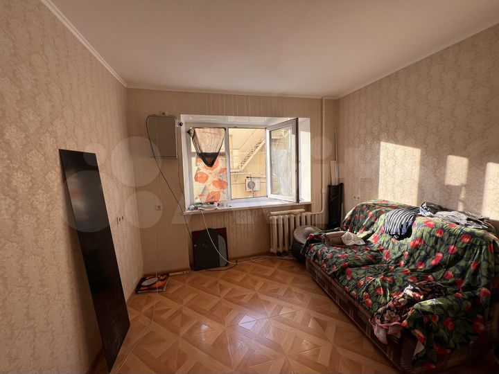 Комната 12,2 м² в 1-к., 2/5 эт.