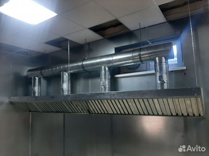 Вентиляция