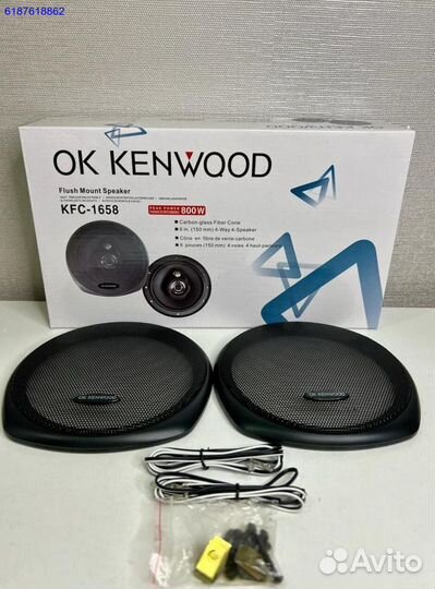 Колонки kenwood (16)