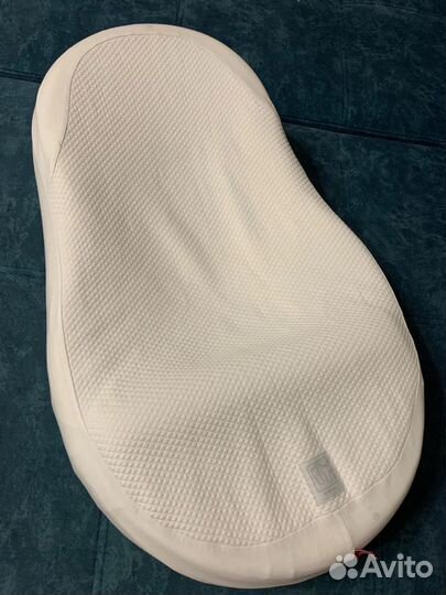 Кокон для новорожденных red castle