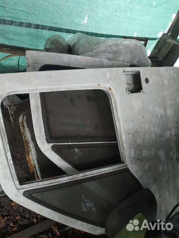 Дверь водительская Фиат Дукато 244 кузов