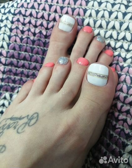 Мастер маникюра