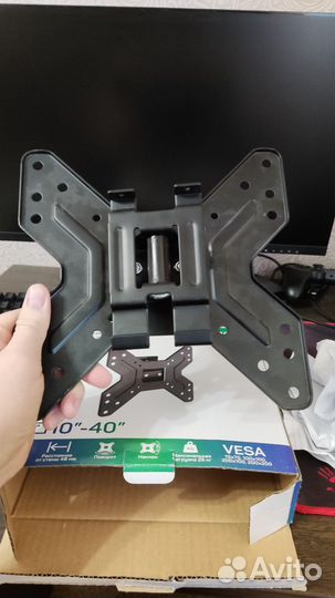 Кронштейн для тв