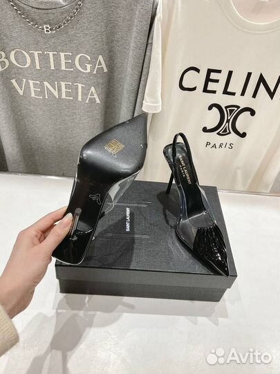 Туфли Saint Laurent