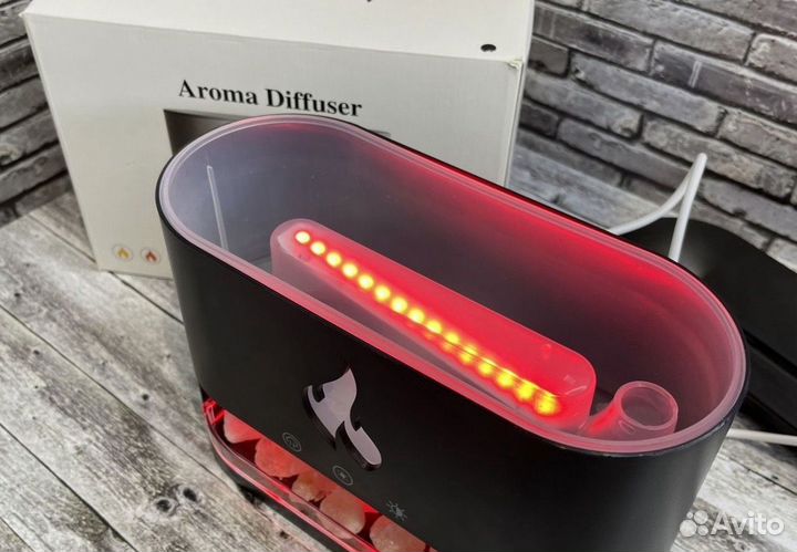 Aroma Diffuser увлажнитель камин