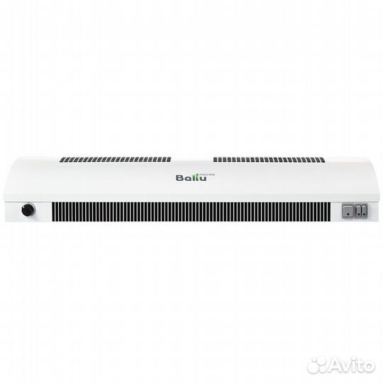 Воздушная тепловая завеса на балконную дверь Ballu