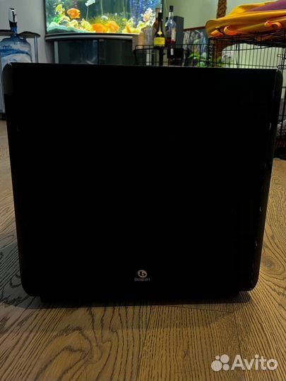 Сапбуфер Boston Acoustics asw 250