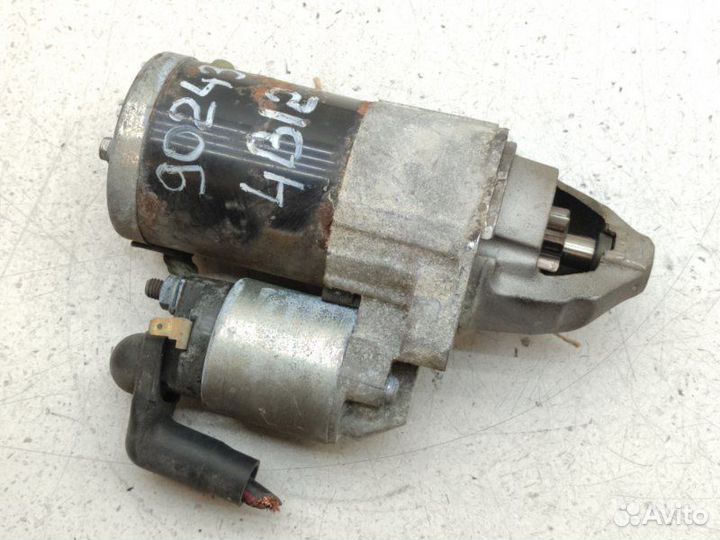 Стартер Mitsubishi Outlander CW5W 4B11