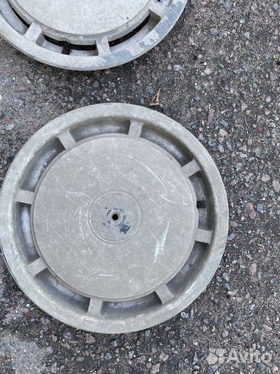 Колпаки газ 2410 СССР