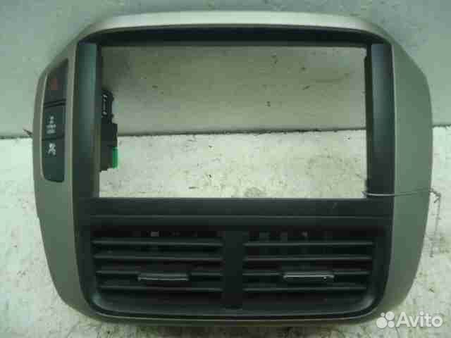 Дефлектор обдува салона Honda Pilot 1