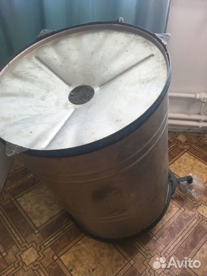 Медогонка 3 рамочная