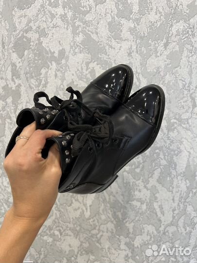 Ботинки/Ботильоны