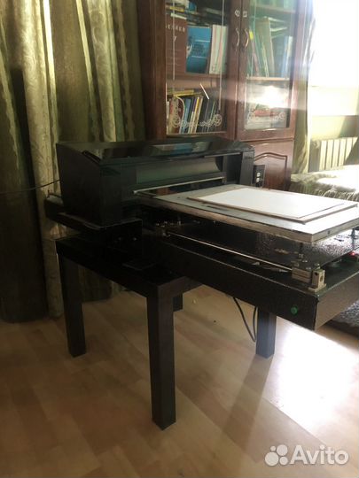Планшетный сувенирный принтер Epson1800