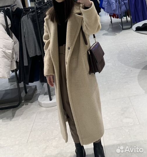 Пальто демисезон-зима