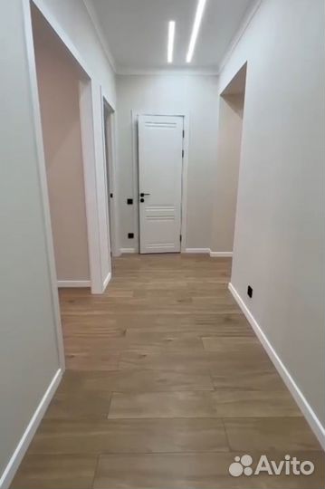 Ремонт квартир и домов под ключ