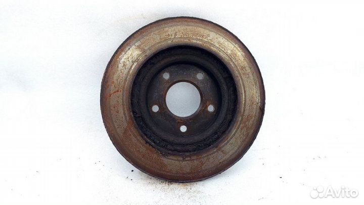 Диск тормозной передний Mitsubishi Outlander GF