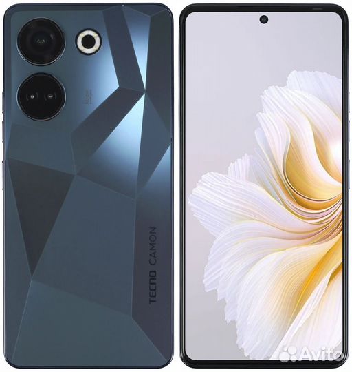 TECNO Camon 20 Pro, 8/256 ГБ