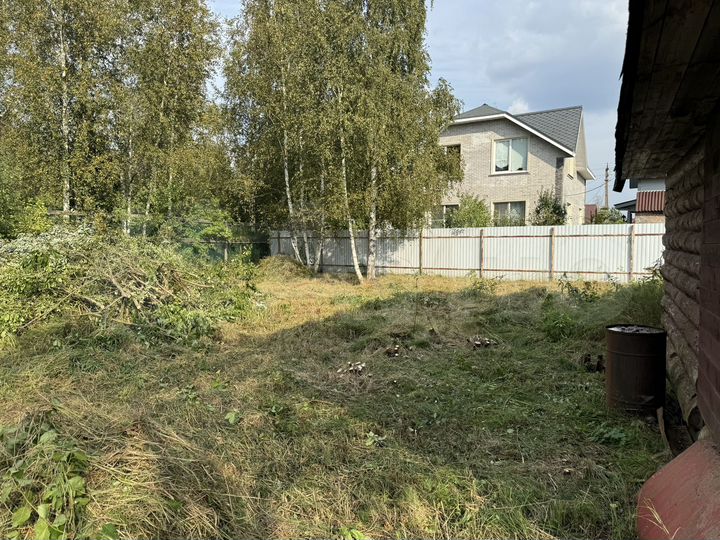 Участок 6,5 сот. (СНТ, ДНП)