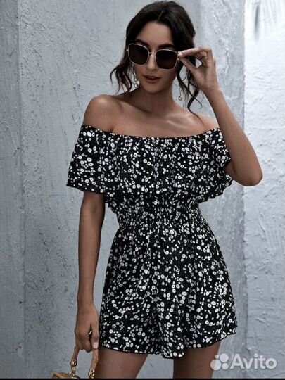 Новый комбинезон