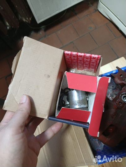 Ремкомплект суппорта