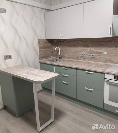 Кухни на заказ с гарантией