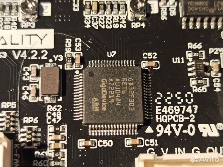 Ender 3 плата 4.2.7