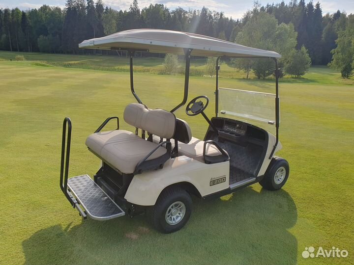 Гольфкар Ez-Go