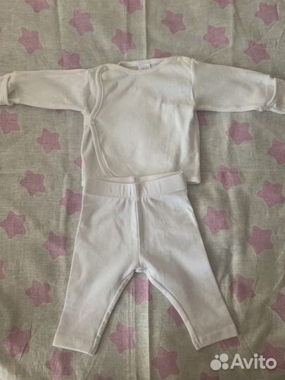 Комплект для новорожденных